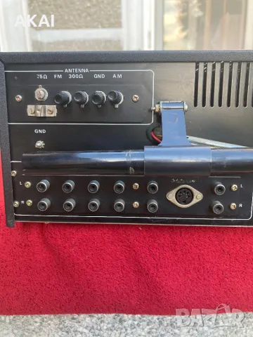 JAMATO JR -5075, снимка 12 - Ресийвъри, усилватели, смесителни пултове - 48522563