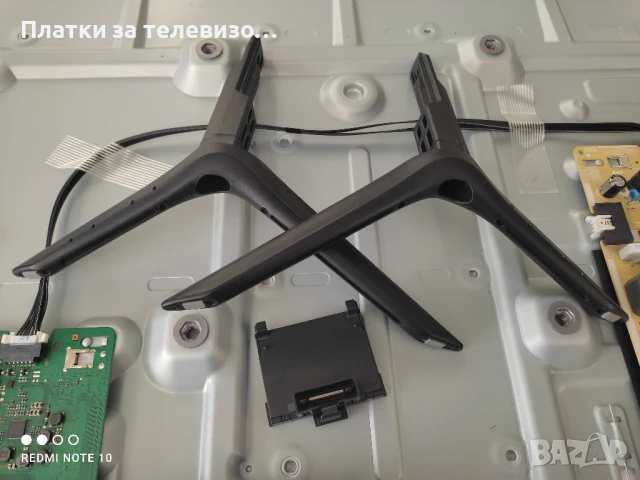 SAMSUNG UE50TU8072UXXH за части - II, снимка 6 - Части и Платки - 50860091