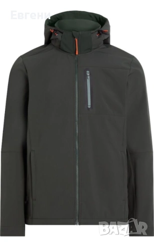 Софтшел яке MC KINLEY Kadino II M - XXL, снимка 3 - Якета - 53462864