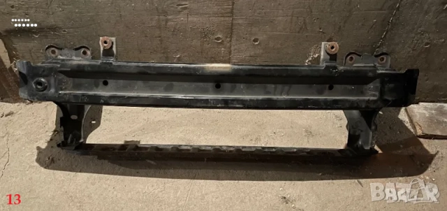 Външни панели (врати, греди-броня, вратички резервоар и панти) - Форд Мондео (Ford Mondeo) МК4, снимка 13 - Части - 51784741