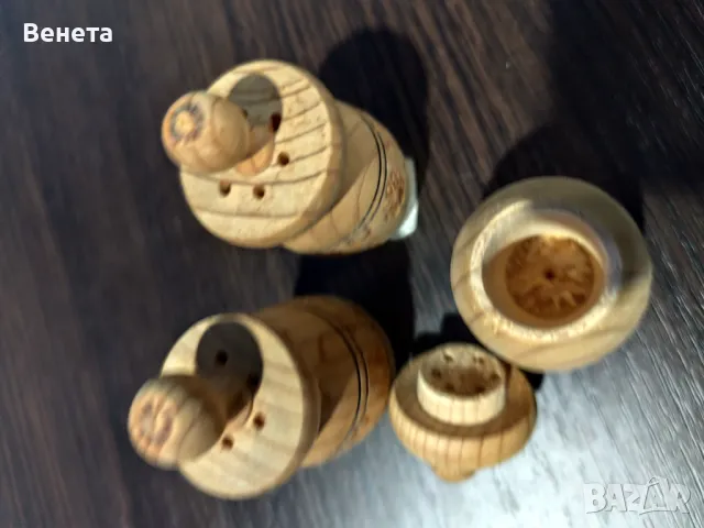 Солнички, снимка 1