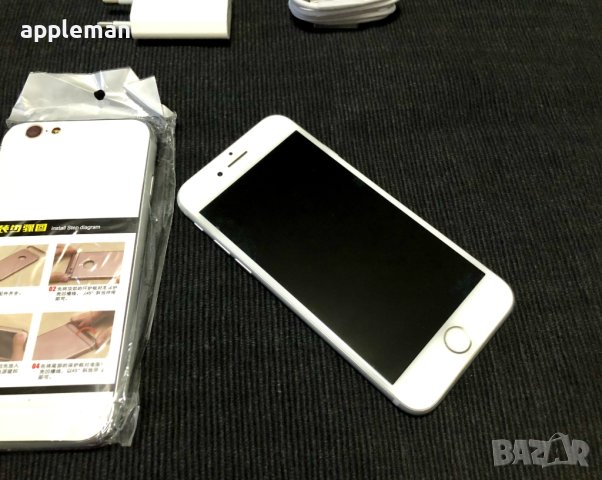 Apple iPhone 7 32Gb Silver Фабрично отключен, снимка 10 - Apple iPhone - 40569119