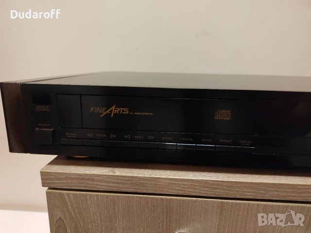 Grundig Fine Arts CD 9000 (TDA1541A)  			
