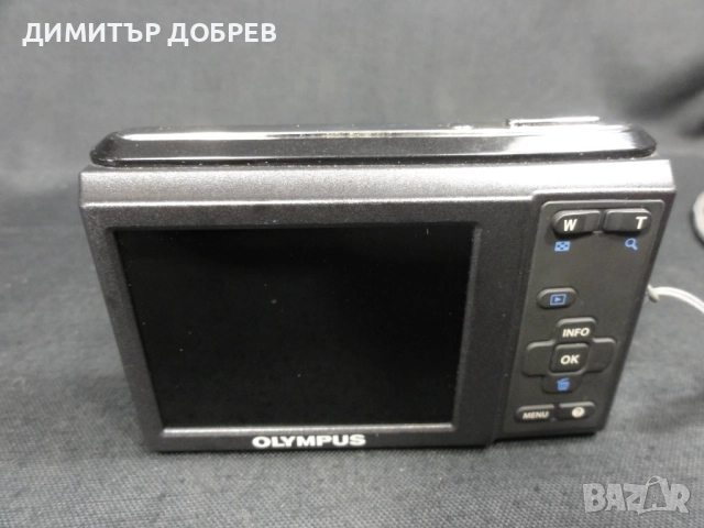 ЦИФРОВ ФОТОАПАРАТ OLYMPUS FE-47 14MP DIGITAL CAMERA, снимка 7 - Фотоапарати - 51566897