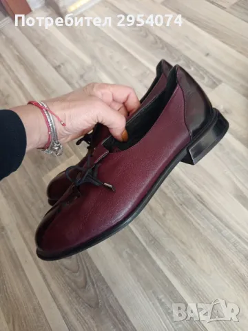 естествена кожа 39/40номер , снимка 1