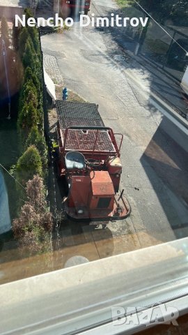 Вишка самоходна , снимка 3 - Индустриална техника - 43106667