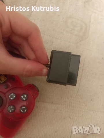 Strike² контролер червен, снимка 6 - Други игри и конзоли - 51251827