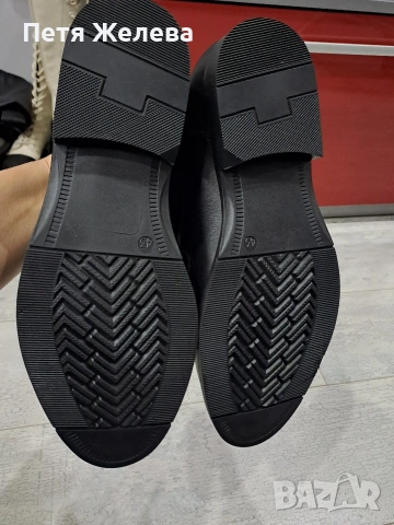 Норвежки мъжки обувки KASTINGER STAPA( естествена кожа)-N43, снимка 7 - Официални обувки - 53141198