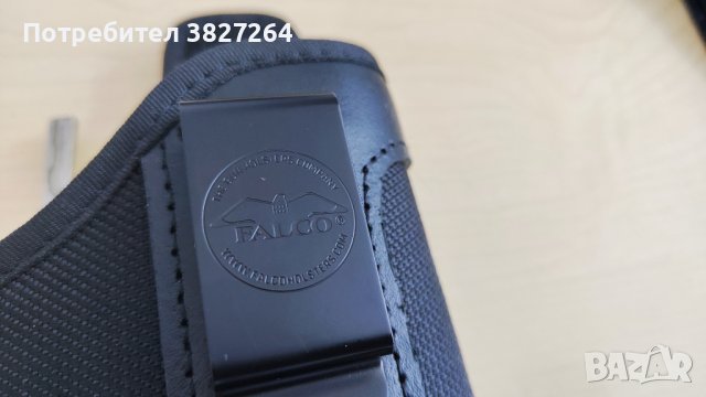 Кобур за Glock 42 , снимка 5 - Оборудване и аксесоари за оръжия - 43488802