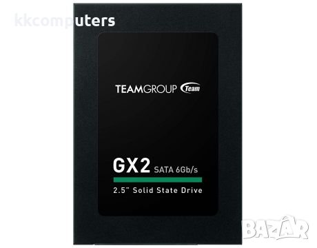 128GB SSD Team Group GX2 - T253X2128G0C101, снимка 1 - Твърди дискове - 37215129
