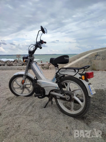 Tomos Standard A3 49cc Automatic 2011г. мотопед Томос, снимка 3 - Мотоциклети и мототехника - 49432672