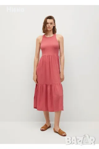 Рокля Mango, снимка 4 - Рокли - 47267604