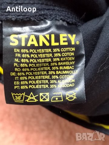 Stanley работен панталон 3XL, снимка 4 - Панталони - 43044171