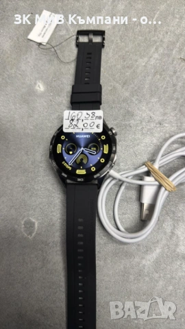 Часовник Huawei GT 4 46mm