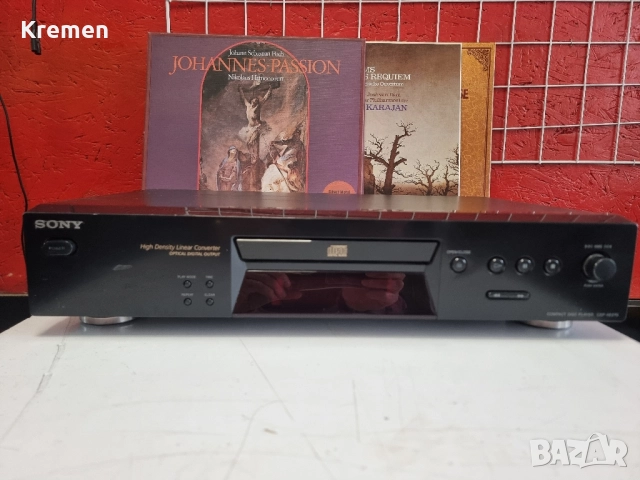 CD PIONEER CDP- XE270, снимка 2 - Ресийвъри, усилватели, смесителни пултове - 52327412