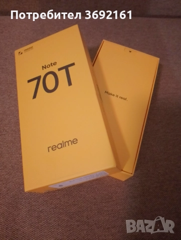Realme RMX5313, снимка 4 - Други - 52892156