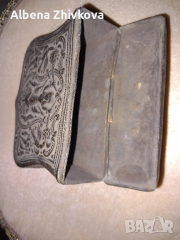 стар кемер - автентичност на 100%, снимка 3 - Други ценни предмети - 51985771