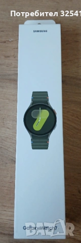 Samsung Galaxy Watch 7 44mm в ГАРАНЦИЯ, снимка 4 - Смарт гривни - 53518397
