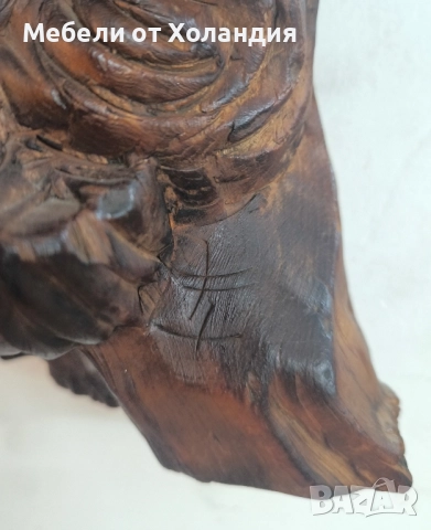 Дърворезба за окачване на стена, снимка 7 - Декорация за дома - 52389870