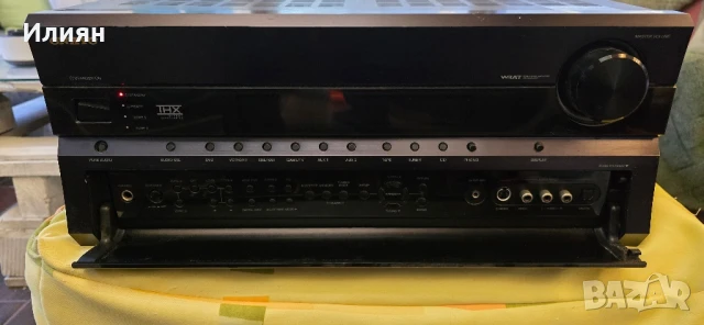 Onkyo SR875 7x140W 25Кг Звяр