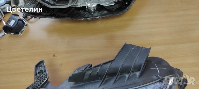 Ляв фар фарове Chevrolet Camaro lqv far farove шевролет Камаро, снимка 9 - Части - 40210485