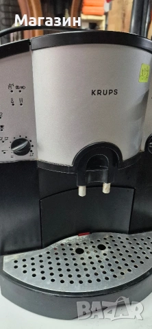 Кафеавтомат Krups , снимка 2 - Кафемашини - 53474512