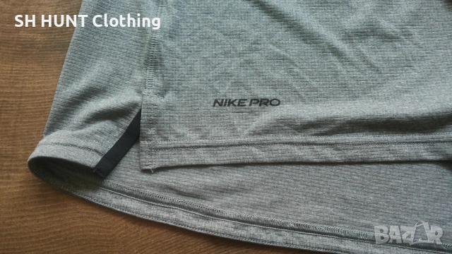NIKE PRO DRI-FIT T-Shirt Размер XXL мъжка тениска 43-67, снимка 7 - Тениски - 53214092
