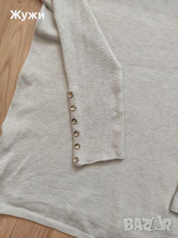 Дамска блуза на,, Zara, S размер, снимка 12 - Блузи с дълъг ръкав и пуловери - 35530295
