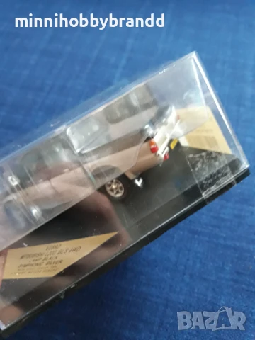 Mitsubishi L 200 1.43 GLS 4WD Vitesse Top   Rare   model , снимка 13 - Колекции - 50583060