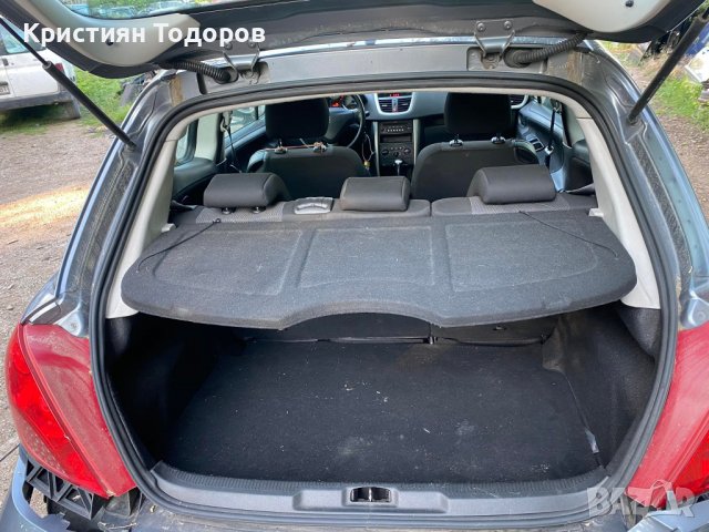 Пежо 207 на части 1.6 бензин 120кс / 150кс, снимка 6 - Части - 37004778