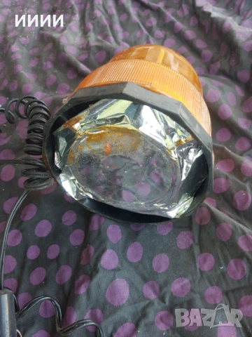 Сигнална лампа 12V, снимка 3 - Аксесоари и консумативи - 53143925