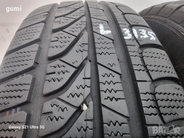 2бр зимни гуми 175/65/14 DUNLOP L03135 , снимка 1