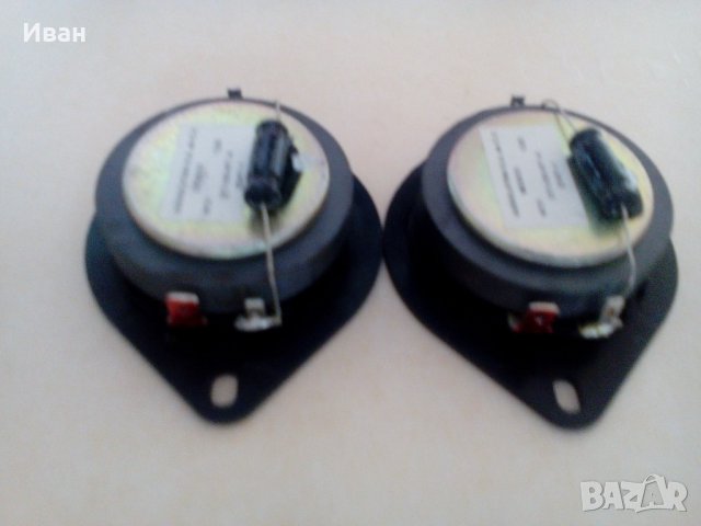 Говорители високочестотни, снимка 5 - Тонколони - 33083046