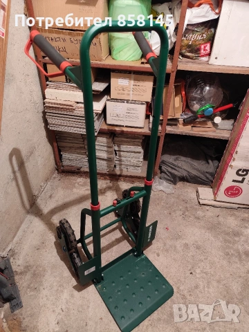 Товарна количка Parkside, снимка 2 - Други инструменти - 53025913