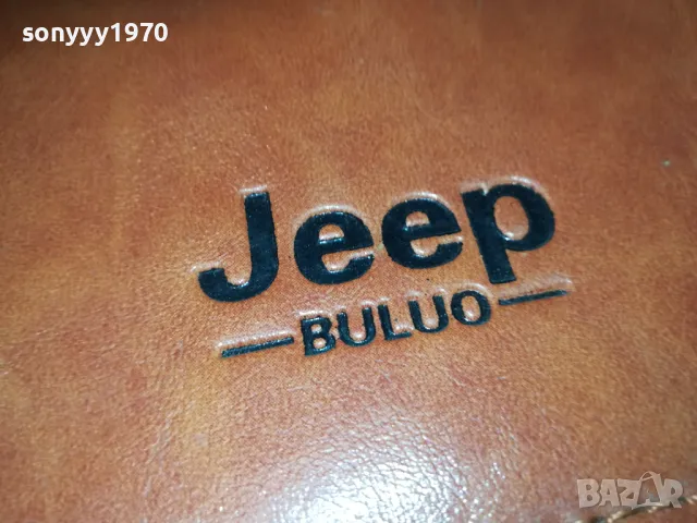 JEEP-КОЖЕНА ЧАНТА ВНОС SWISS 2801251937, снимка 3 - Чанти - 48869420