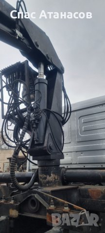 Кран, снимка 3 - Индустриална техника - 43712107