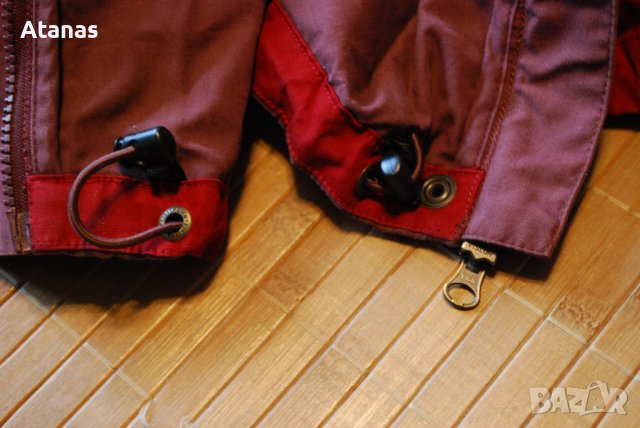 Fjallraven Sarek G-1000 Дамско яке M bergans north face трекинг fjall raven, снимка 12 - Якета - 38431626