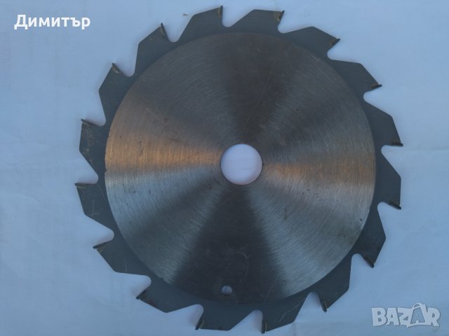 Диск за циркуляр Sandvik !!!, снимка 2 - Други инструменти - 38232907