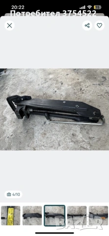 Oригинален крик за джипове 7L0011031B for Audi, Porsche, Volkswagen , снимка 6 - Аксесоари и консумативи - 53396314