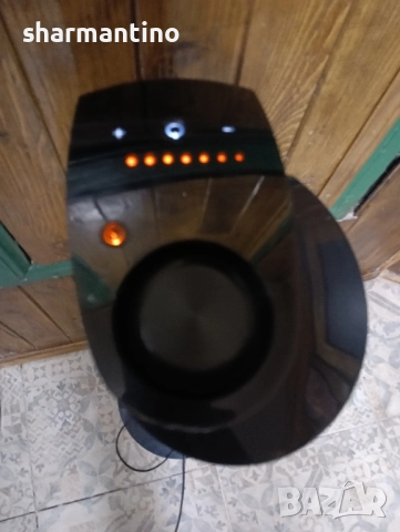 Vornado мощен Smart куловиден вентилатор - 79 лв, снимка 6 - Вентилатори - 51576939