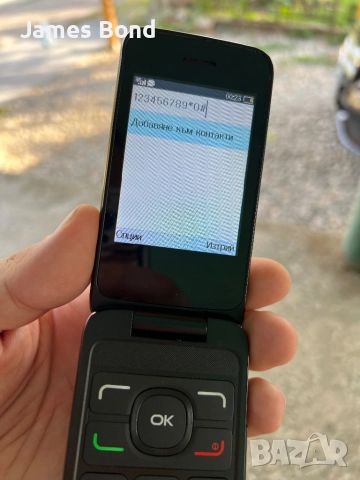 Alcatel 3025X , снимка 3 - Alcatel - 51644976