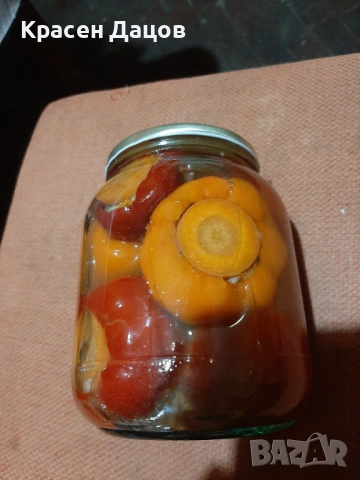 Пълнени камби 