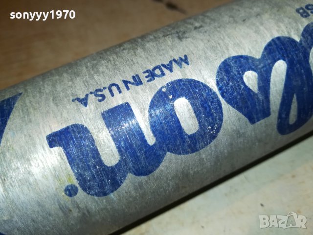 ORIGINAL USA-WILSON MADE IN USA-ВНОС ENGLAND 2905221224, снимка 5 - Колекции - 36909122