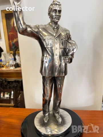 Колекционерска фигура на Елвис Пресли. №7531, снимка 5 - Колекции - 52145064