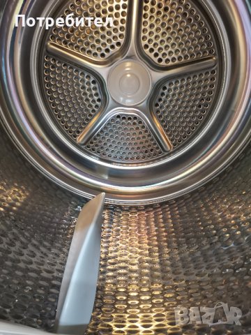 Кондензна Сушилня SIEMENS E 46-30 7кг, снимка 3 - Сушилни - 43504776