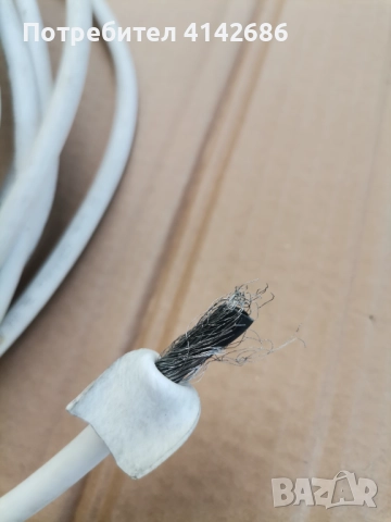 Кабел ТЧП-К 4х0,75 Гамакабел, снимка 4 - Кабели и адаптери - 46374525