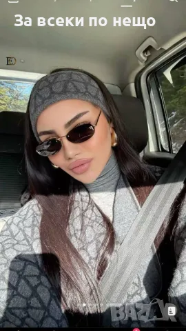 Fendi Слънчеви Очила С UV400 Защита С ПОДАРЪК🎁Калъф Фенди Код D2207, снимка 4 - Слънчеви и диоптрични очила - 49429009