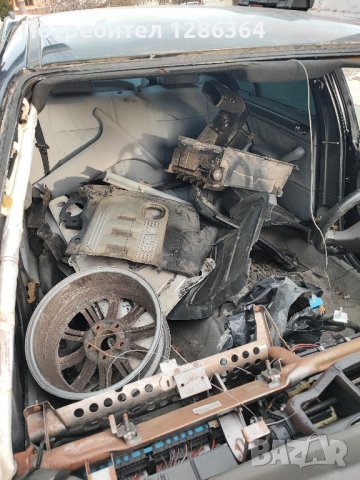 BMW E46 2.0d 150к.с. 6 Скорости НА ЧАСТИ , снимка 10 - Автомобили и джипове - 43812837