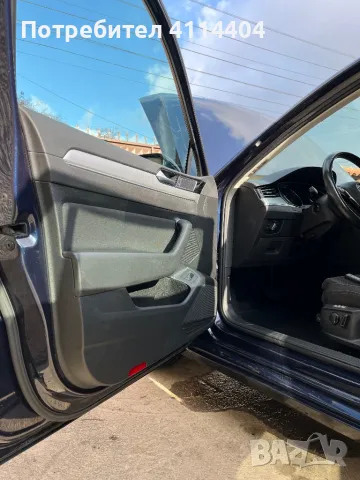 VW Passat, снимка 11 - Автомобили и джипове - 48944359