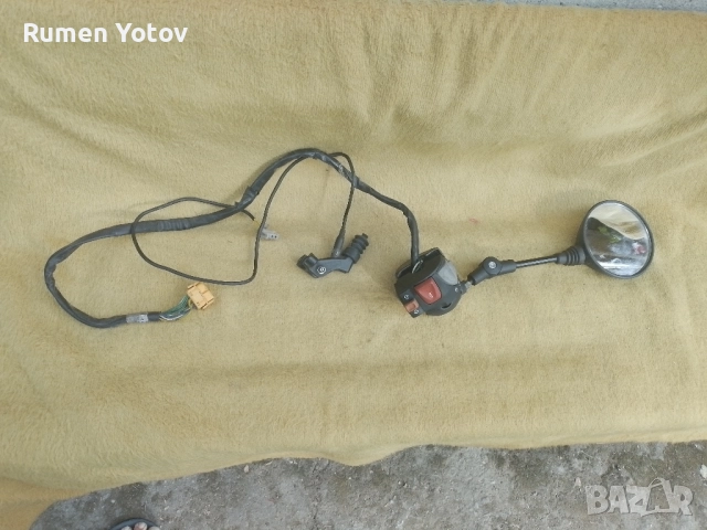 Части за BMW f650gs , снимка 9 - Мотоциклети и мототехника - 51870126